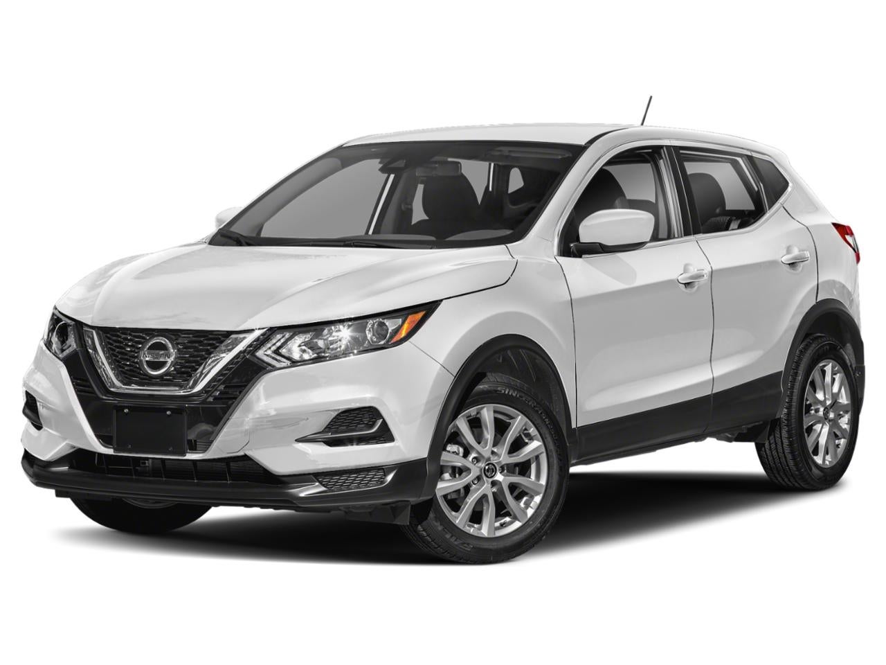 2021 Nissan Rogue Sport FWD S
