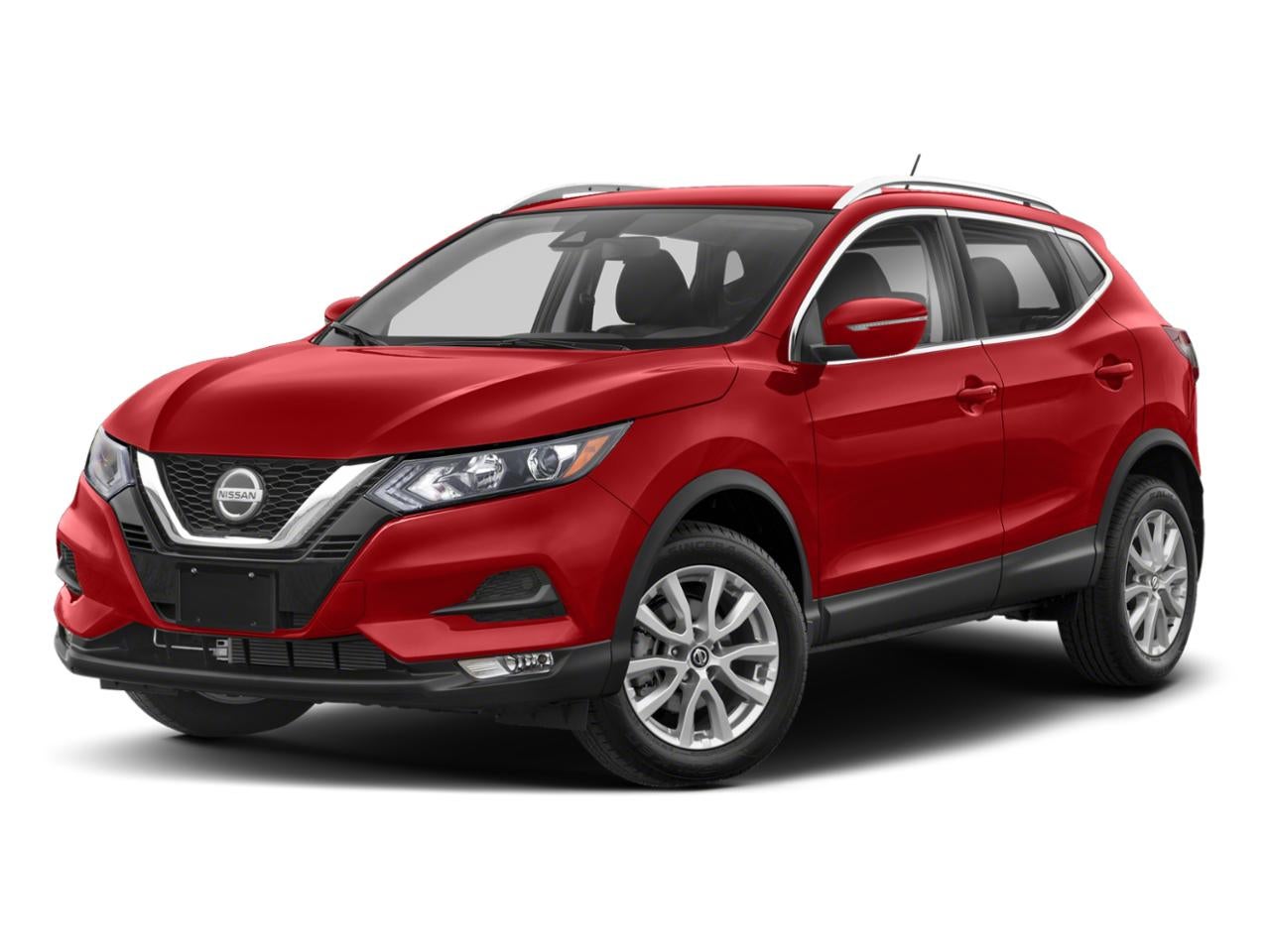2020 Nissan Rogue Sport FWD SV