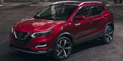 2020 Nissan Rogue Sport FWD SV