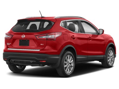2020 Nissan Rogue Sport FWD SV
