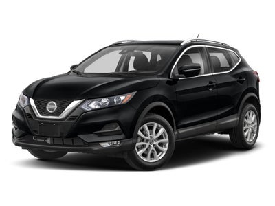2020 Nissan Rogue Sport FWD SV
