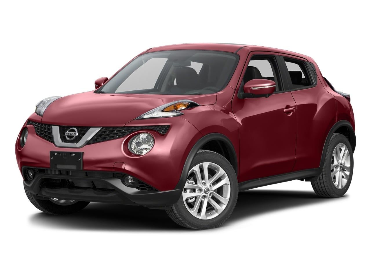 2016 Nissan JUKE 5dr Wgn CVT SL FWD