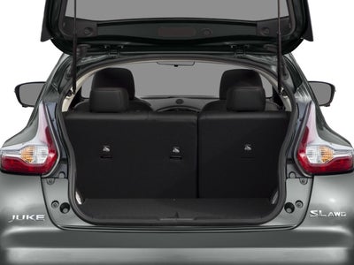 2016 Nissan JUKE 5dr Wgn CVT SL FWD