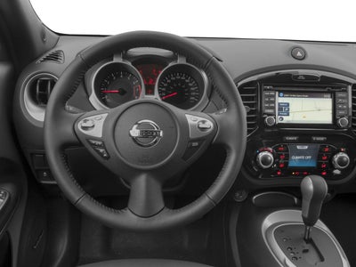 2016 Nissan JUKE 5dr Wgn CVT SL FWD