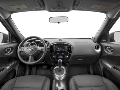 2016 Nissan JUKE 5dr Wgn CVT SL FWD