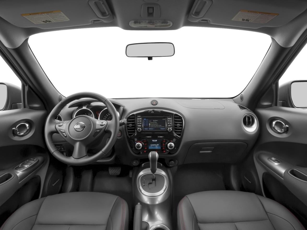 2016 Nissan JUKE 5dr Wgn CVT SL FWD
