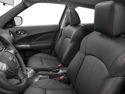 2016 Nissan JUKE 5dr Wgn CVT SL FWD
