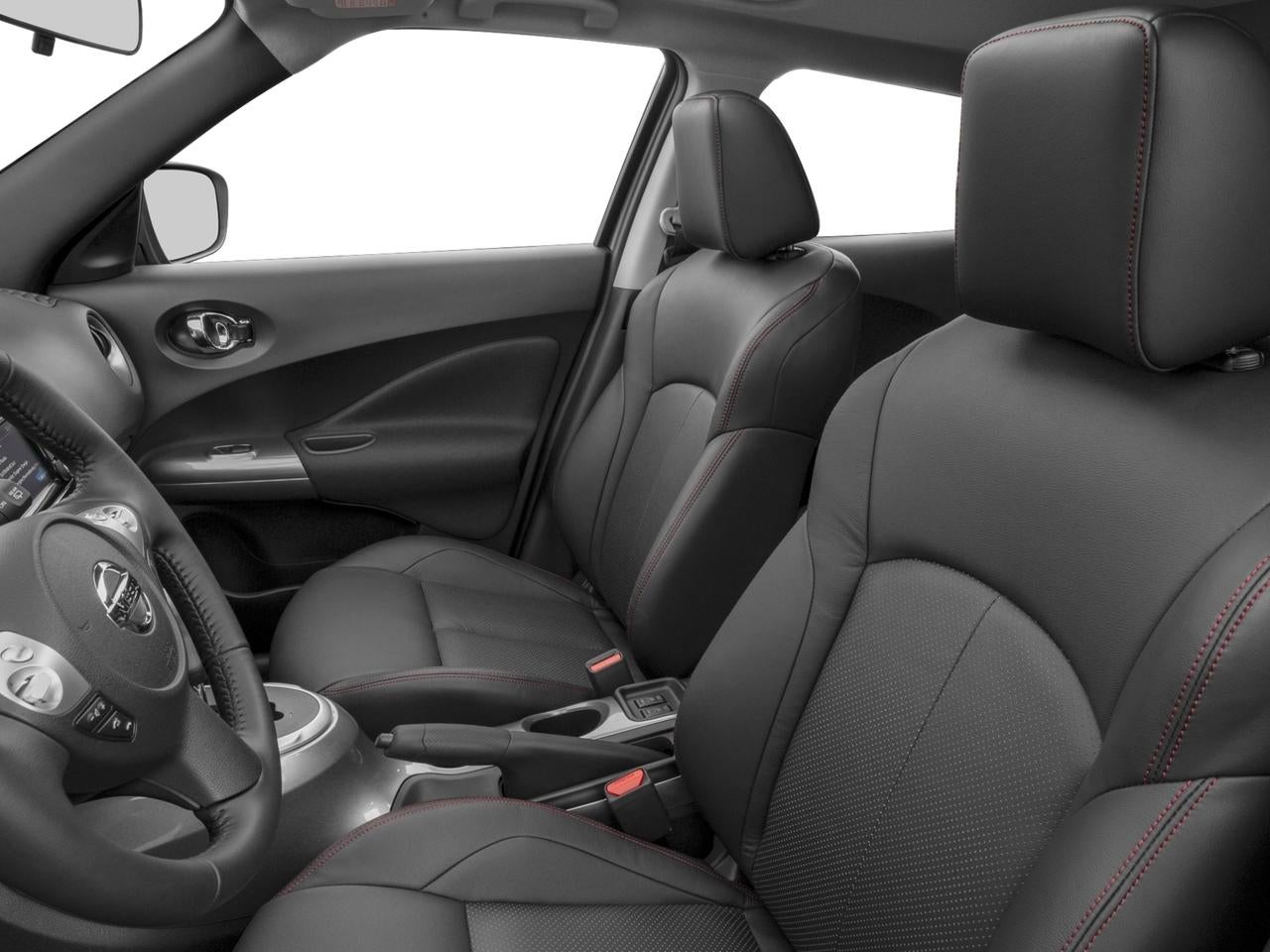 2016 Nissan JUKE 5dr Wgn CVT SL FWD