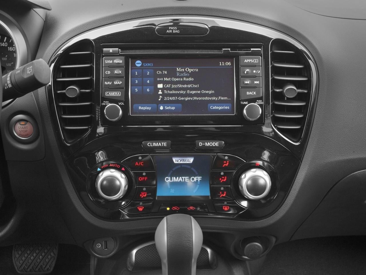 2016 Nissan JUKE 5dr Wgn CVT SL FWD