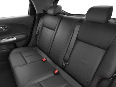 2016 Nissan JUKE 5dr Wgn CVT SL FWD