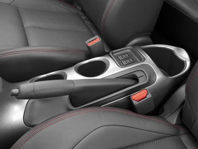 2016 Nissan JUKE 5dr Wgn CVT SL FWD
