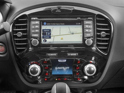 2016 Nissan JUKE 5dr Wgn CVT SL FWD