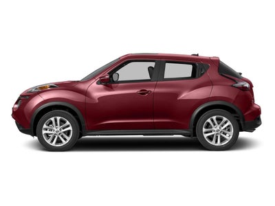 2016 Nissan JUKE 5dr Wgn CVT SL FWD