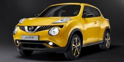2016 Nissan JUKE 5dr Wgn CVT SL FWD