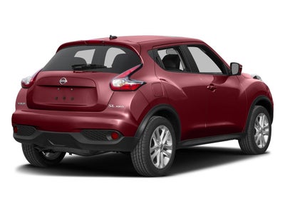 2016 Nissan JUKE 5dr Wgn CVT SL FWD