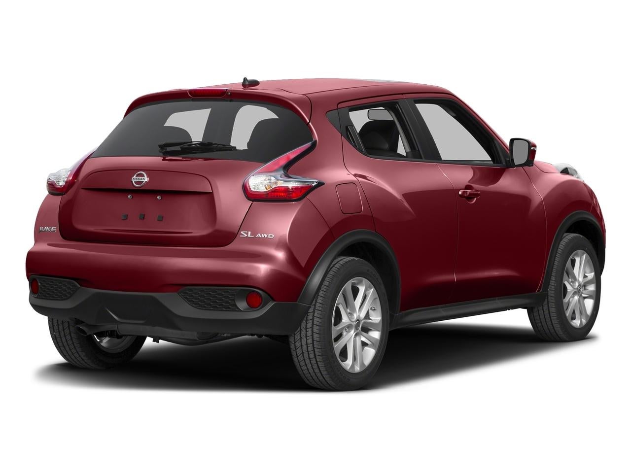 2016 Nissan JUKE 5dr Wgn CVT SL FWD