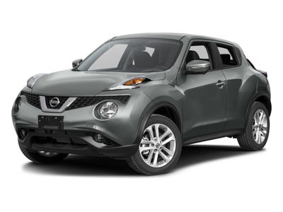 2016 Nissan JUKE 5dr Wgn CVT SL FWD
