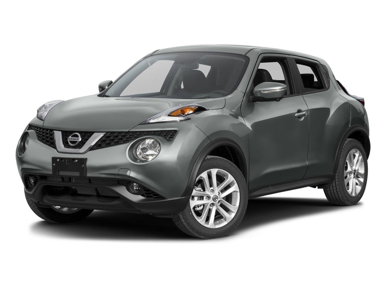 2016 Nissan JUKE 5dr Wgn CVT SL FWD