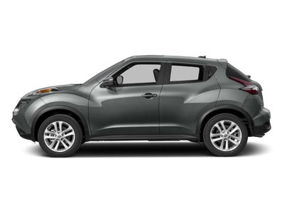 2016 Nissan JUKE 5dr Wgn CVT SL FWD