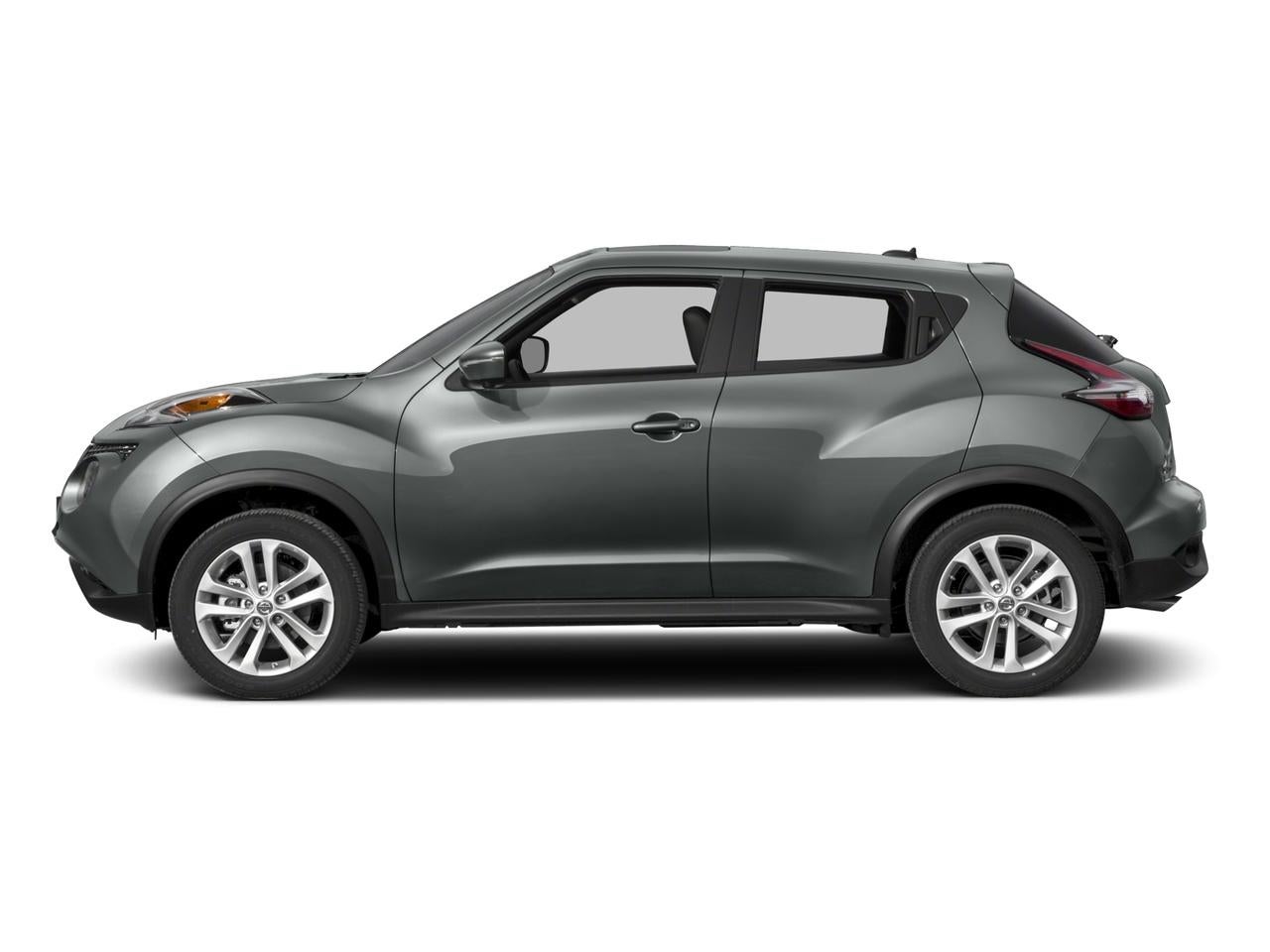 2016 Nissan JUKE 5dr Wgn CVT SL FWD