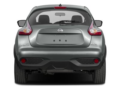 2016 Nissan JUKE 5dr Wgn CVT SL FWD