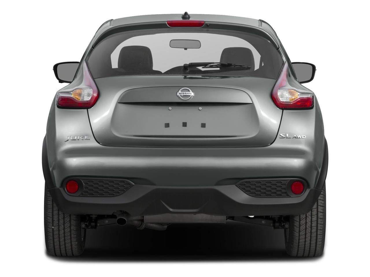 2016 Nissan JUKE 5dr Wgn CVT SL FWD