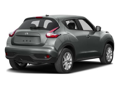 2016 Nissan JUKE 5dr Wgn CVT SL FWD