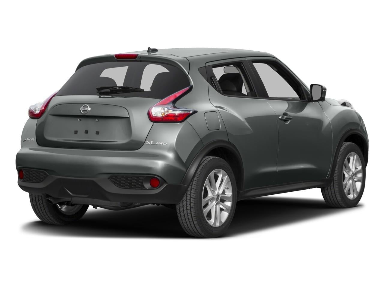 2016 Nissan JUKE 5dr Wgn CVT SL FWD