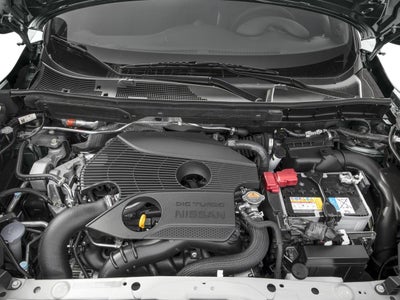 2016 Nissan JUKE 5dr Wgn CVT SL FWD