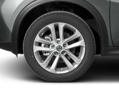 2016 Nissan JUKE 5dr Wgn CVT SL FWD