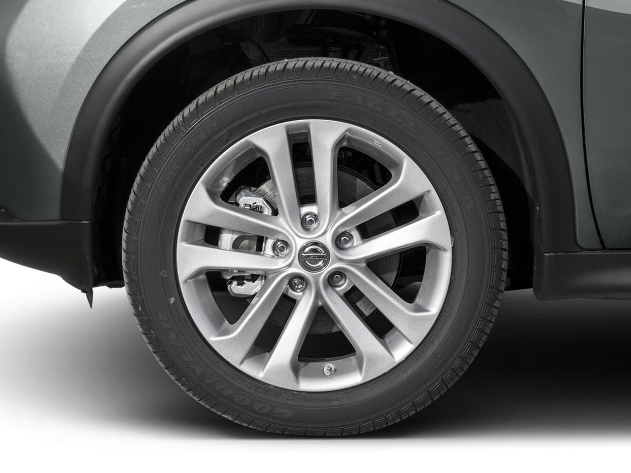 2016 Nissan JUKE 5dr Wgn CVT SL FWD