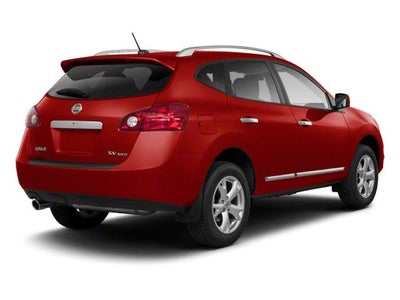 2013 Nissan Rogue FWD 4dr S