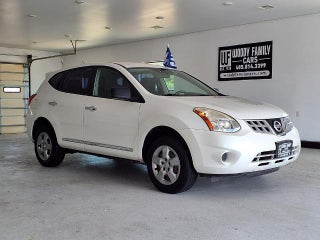 2013 Nissan Rogue FWD 4dr S
