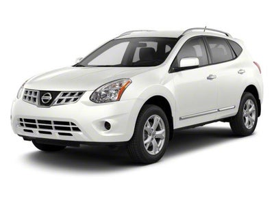 2013 Nissan Rogue FWD 4dr S