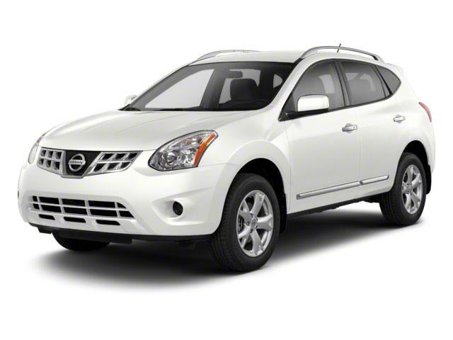 2013 Nissan Rogue FWD 4dr S