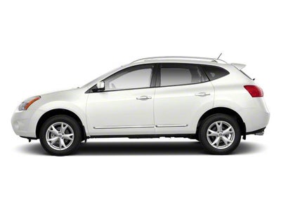 2013 Nissan Rogue FWD 4dr S