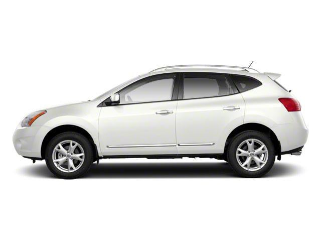 2013 Nissan Rogue FWD 4dr S