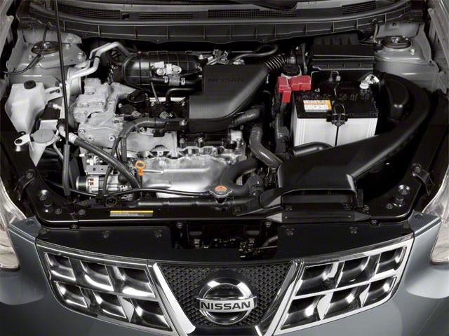 2012 Nissan Rogue FWD 4dr S