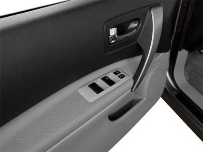 2012 Nissan Rogue FWD 4dr S