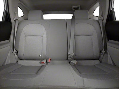 2012 Nissan Rogue FWD 4dr S