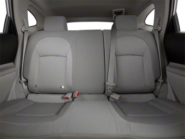 2012 Nissan Rogue FWD 4dr S