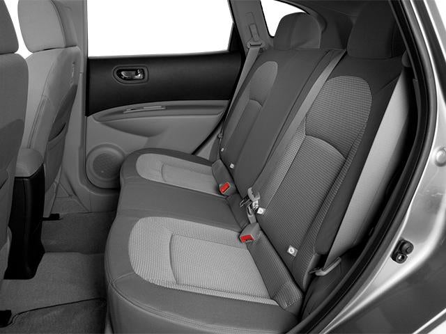 2014 Nissan Rogue Select FWD 4dr S