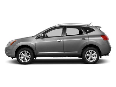 2014 Nissan Rogue Select FWD 4dr S
