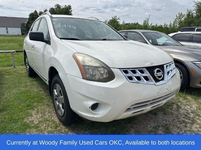 2014 Nissan Rogue Select FWD 4dr S