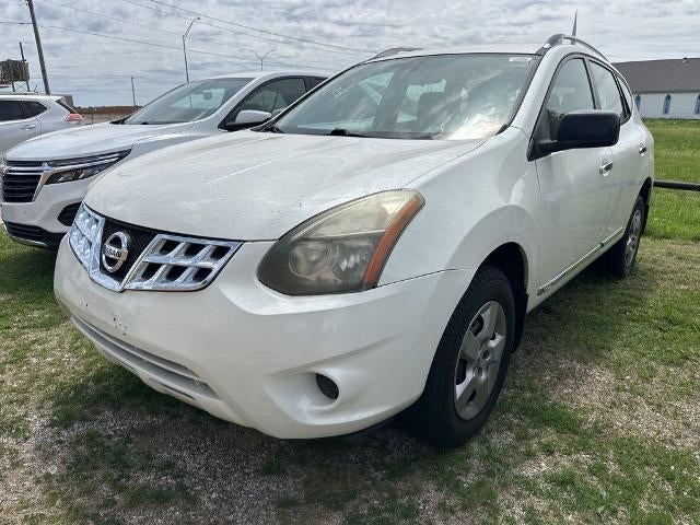 2014 Nissan Rogue Select FWD 4dr S