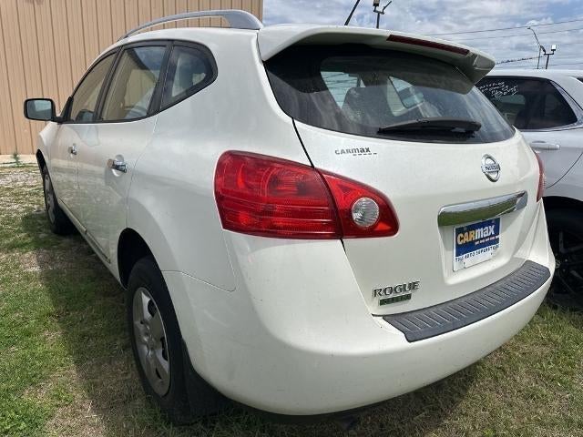 2014 Nissan Rogue Select FWD 4dr S