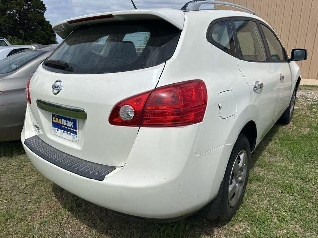 2014 Nissan Rogue Select FWD 4dr S