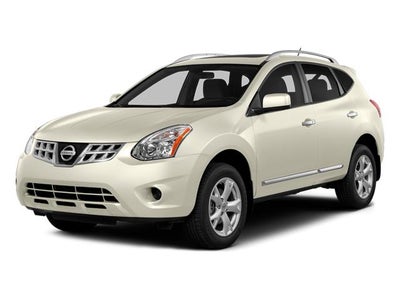 2014 Nissan Rogue Select FWD 4dr S