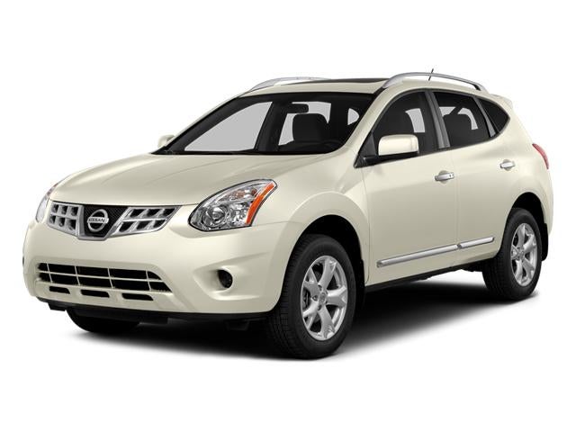 2014 Nissan Rogue Select FWD 4dr S