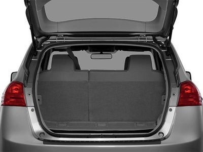 2014 Nissan Rogue Select FWD 4dr S